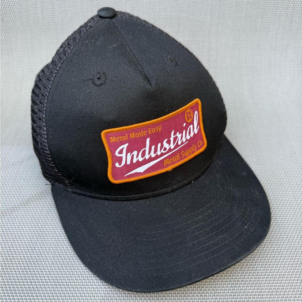 Industrial Metal Supply Co. Adjustible Trucker Hat